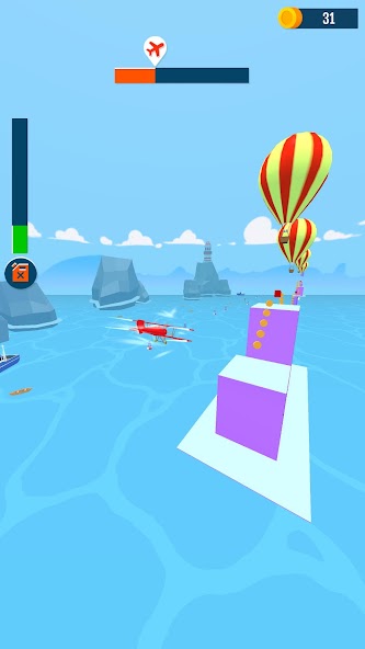 Flying Far Mod Capture d’écran4