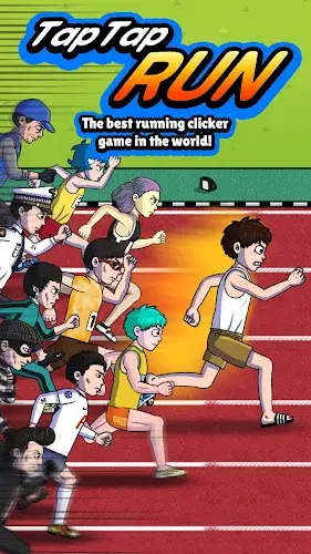 Tap Tap Run | Clicker Gamesスクリーンショット1