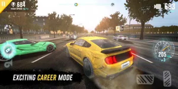 Racing Go Screenshot 1