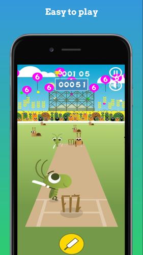 Doodle Cricketスクリーンショット3
