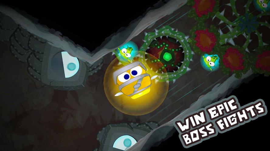 Lil Big Invasion: Dungeon Buzz Screenshot 4