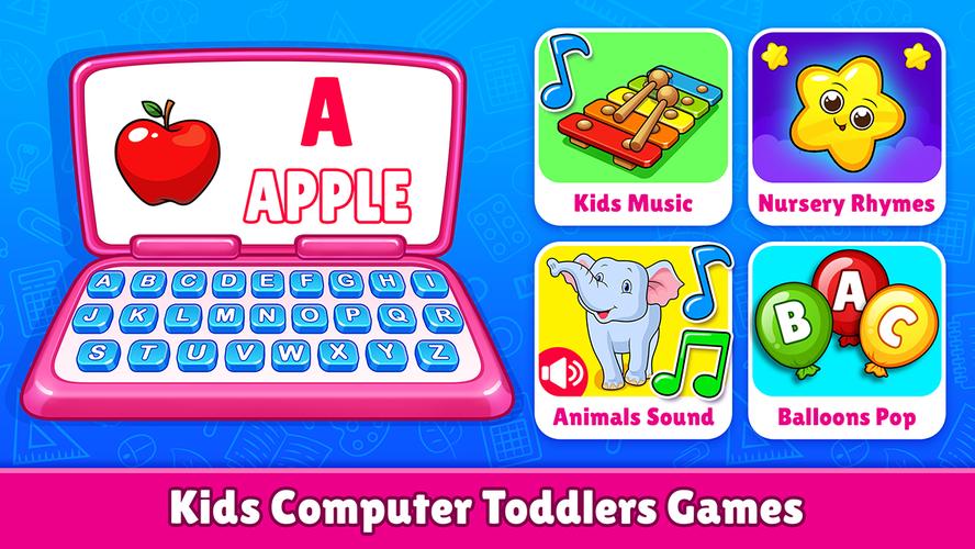 Baby Computerスクリーンショット4