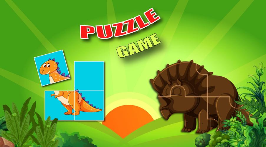 Dinosaur games - Dino land屏幕截圖4