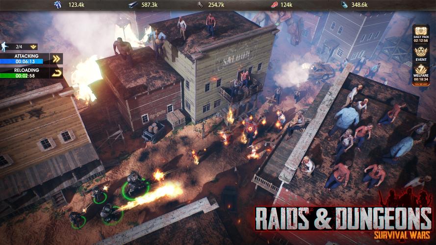 Over Hazed Screenshot 4