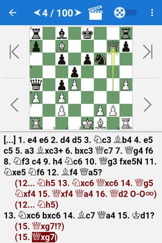 Karjakin 스크린 샷 2