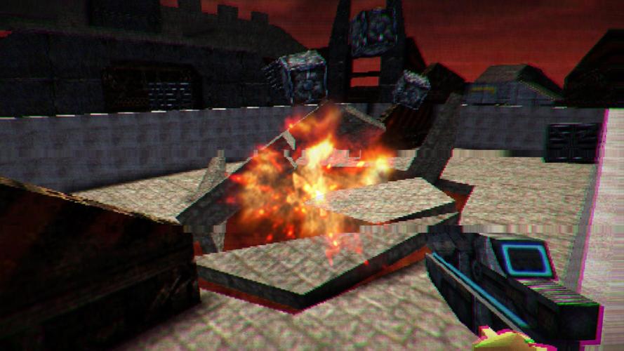 One Player No Online Horror Screenshot 3