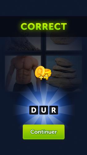 4 Images 1 Mot экрана 3