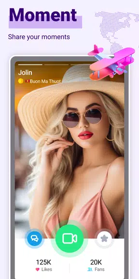 Video Chat Live Roulette Screenshot 4