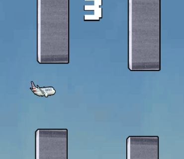 American Flappy Plane屏幕截圖2
