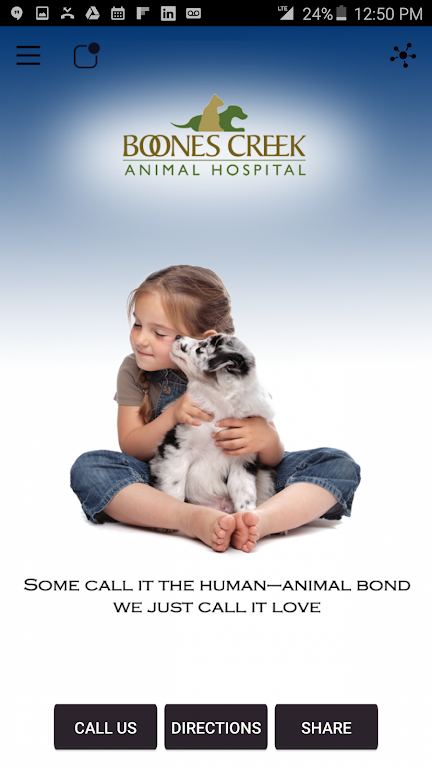 Boones Creek Animal Hospital应用截图第1张