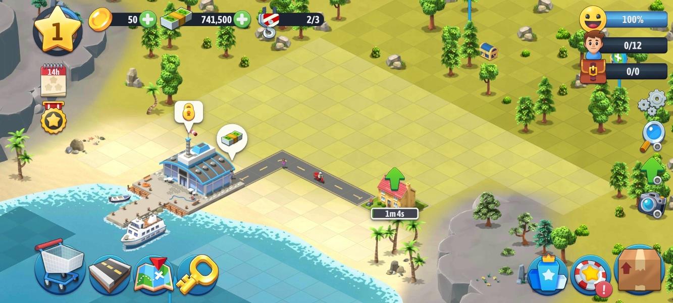 City Island 6 ảnh chụp màn hình 2