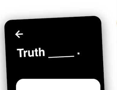 Truth or Dare: Drinking Game captura de pantalla 1