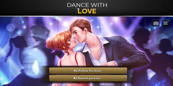 Is It Love? Ryan - lovestory屏幕截圖3
