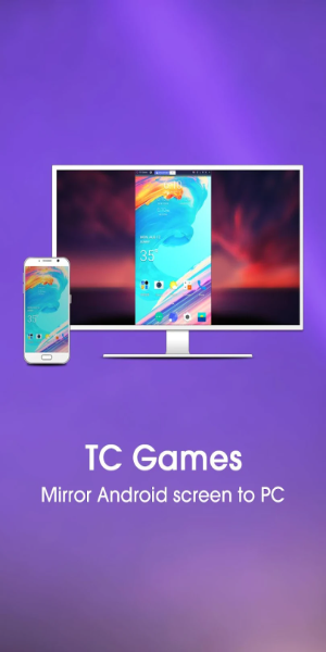 ภาพหน้าจอ TC Games-PC plays mobile games 3