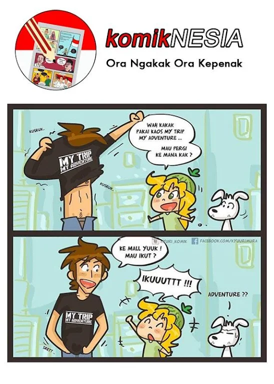 komikNESIA Screenshot 2