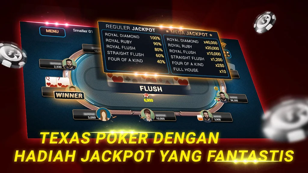 Eyangpoker屏幕截圖2