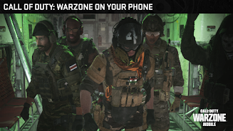 Warzone captura de pantalla 1