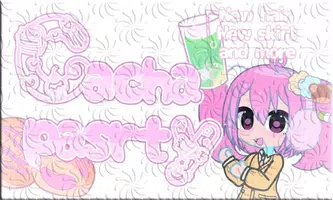ภาพหน้าจอ Gacha Pastry 1