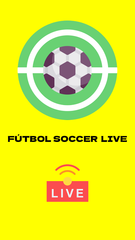 Futbol en vivo soccer ကိုဖန်သားပြင်3