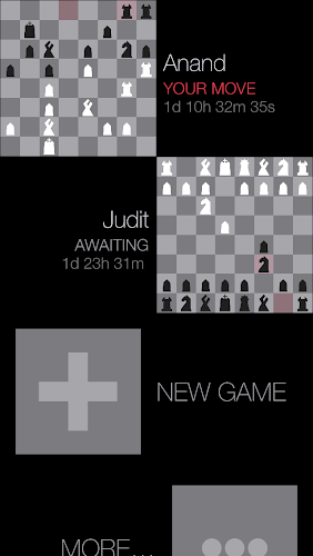 Chess Friends - Multiplayer screenshot 3