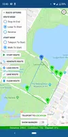 Fake GPS Location-GPS JoyStick Screenshot 4