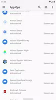 App Ops screenshot 2