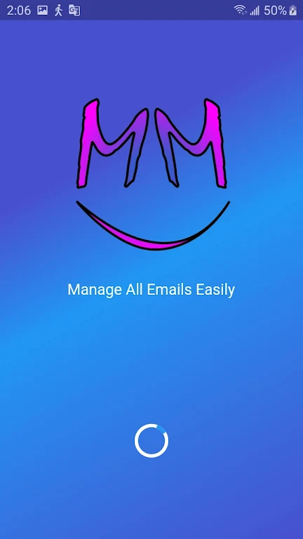 Mail Manager应用截图第1张