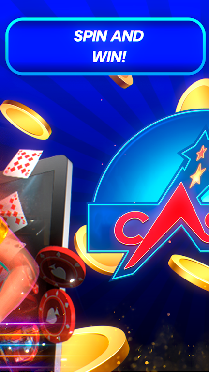Slots & casino club online屏幕截圖2