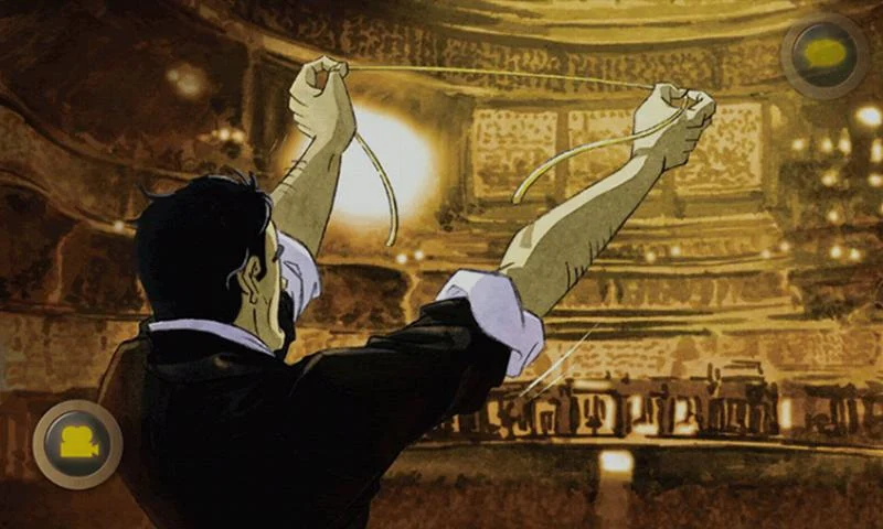 Houdini ekran görüntüsü 2