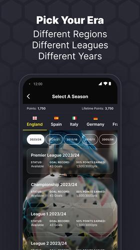 RFM 2024 Football Manager屏幕截圖3