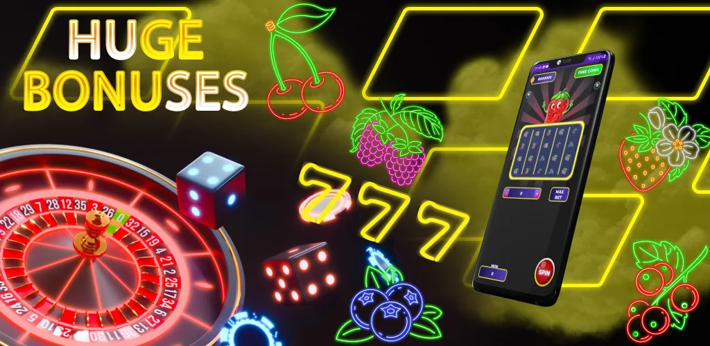 Parimatch: Lucky Fruits Screenshot 1