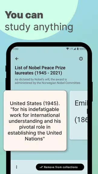 Screenshot Flashcards: Learn Terminology 2