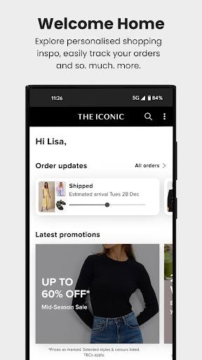 Screenshot THE ICONIC – Fashion Shopping 4