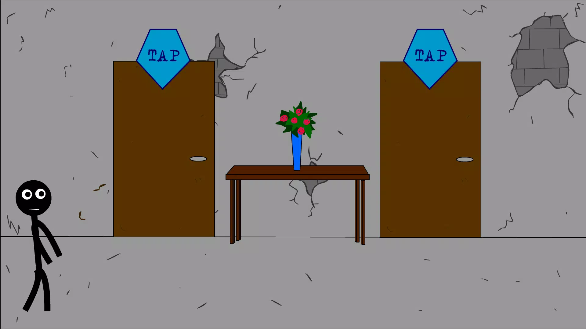 ภาพหน้าจอ Stickman Jailbreak 2，Dumb ways 4
