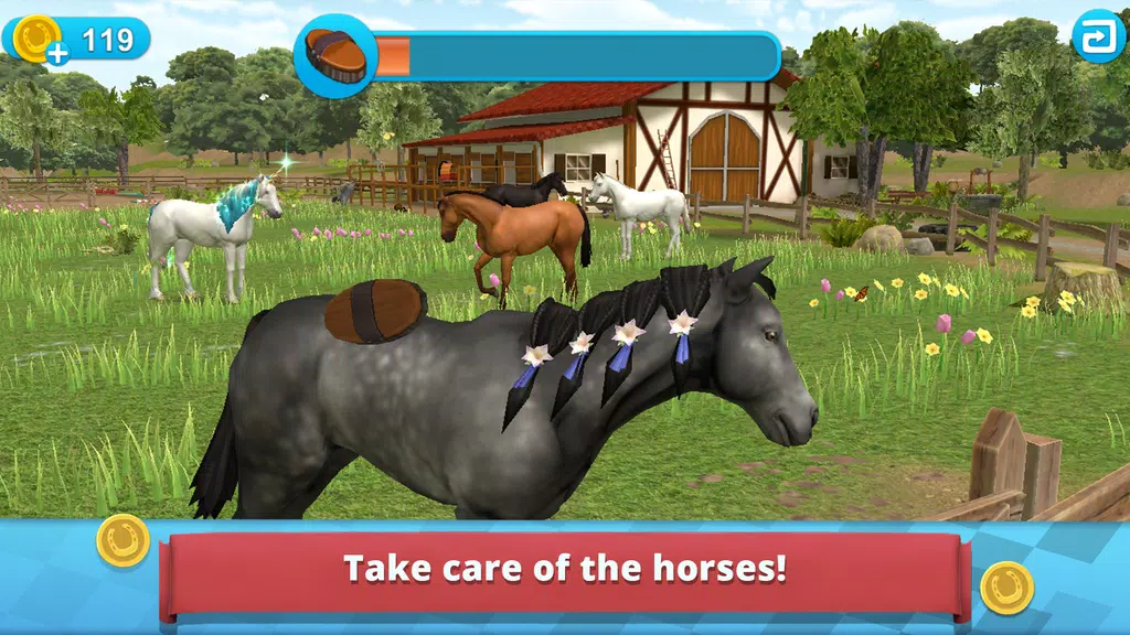 Horse World: Show Jumping Screenshot 4