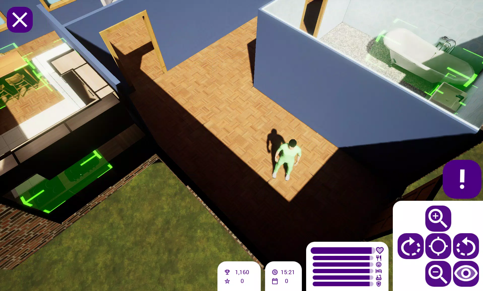 iTrain screenshot 2