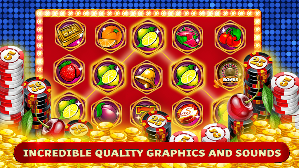 Ultimate Double Rich Vegas Slots屏幕截圖2