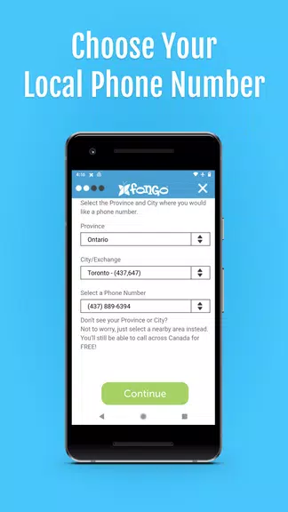 Fongo - Parler+Texte Librement Capture d’écran2