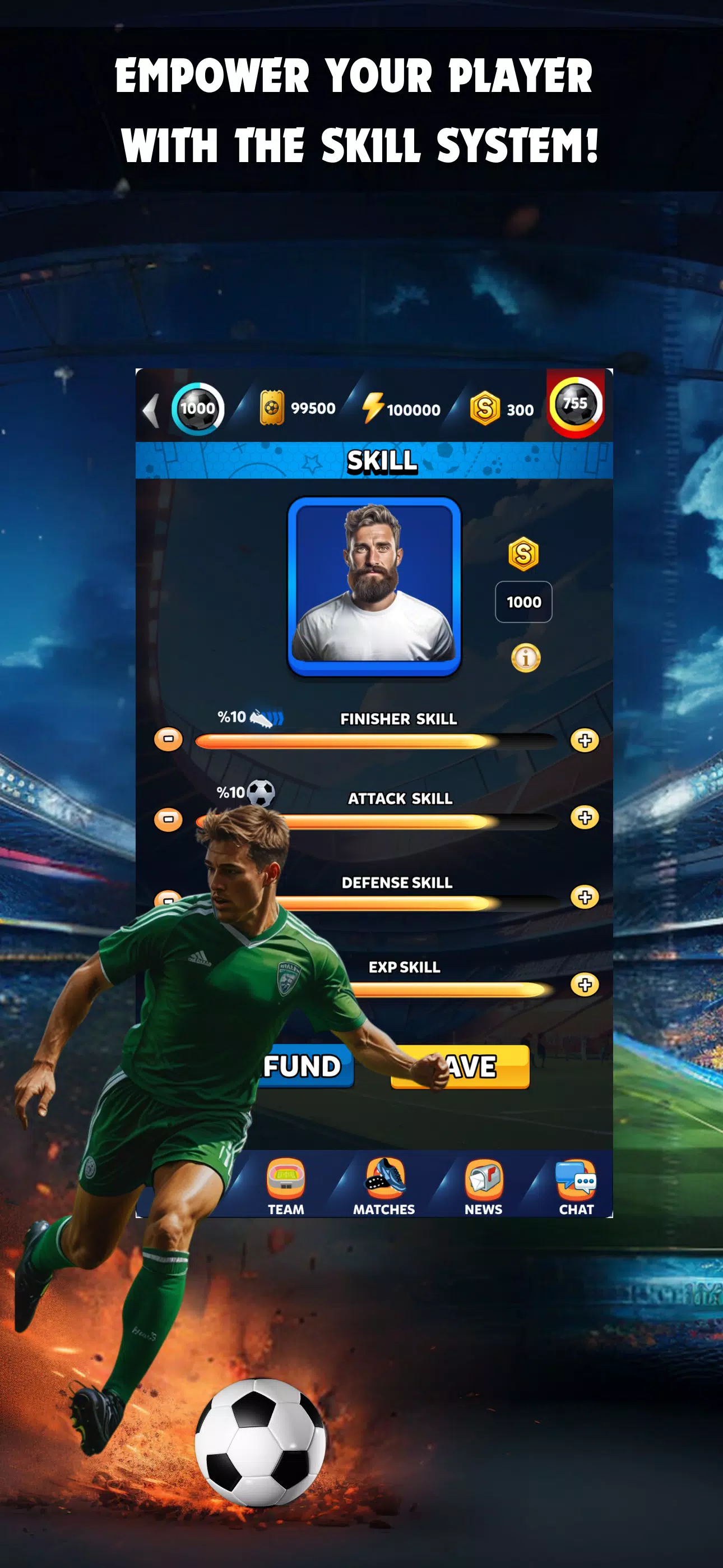 Football Mates应用截图第2张