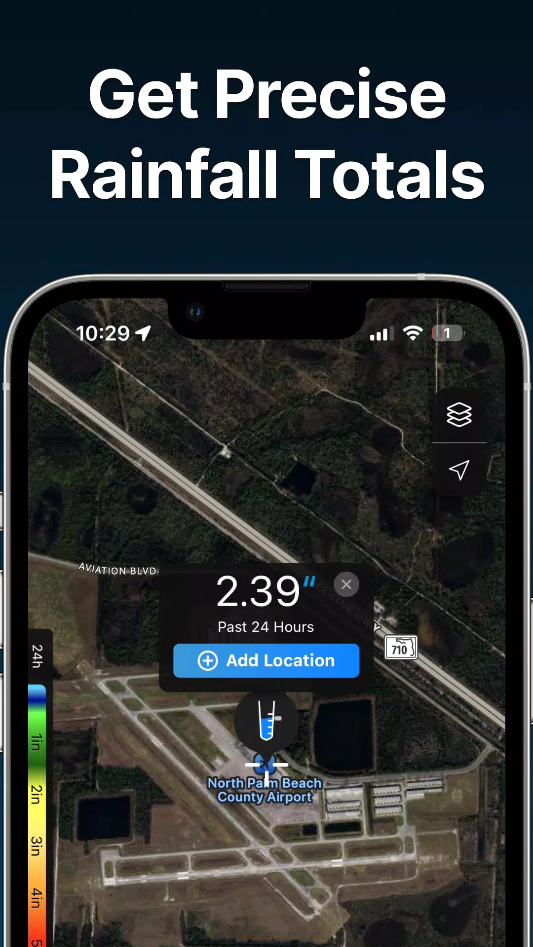 Screenshot RainDrop 1
