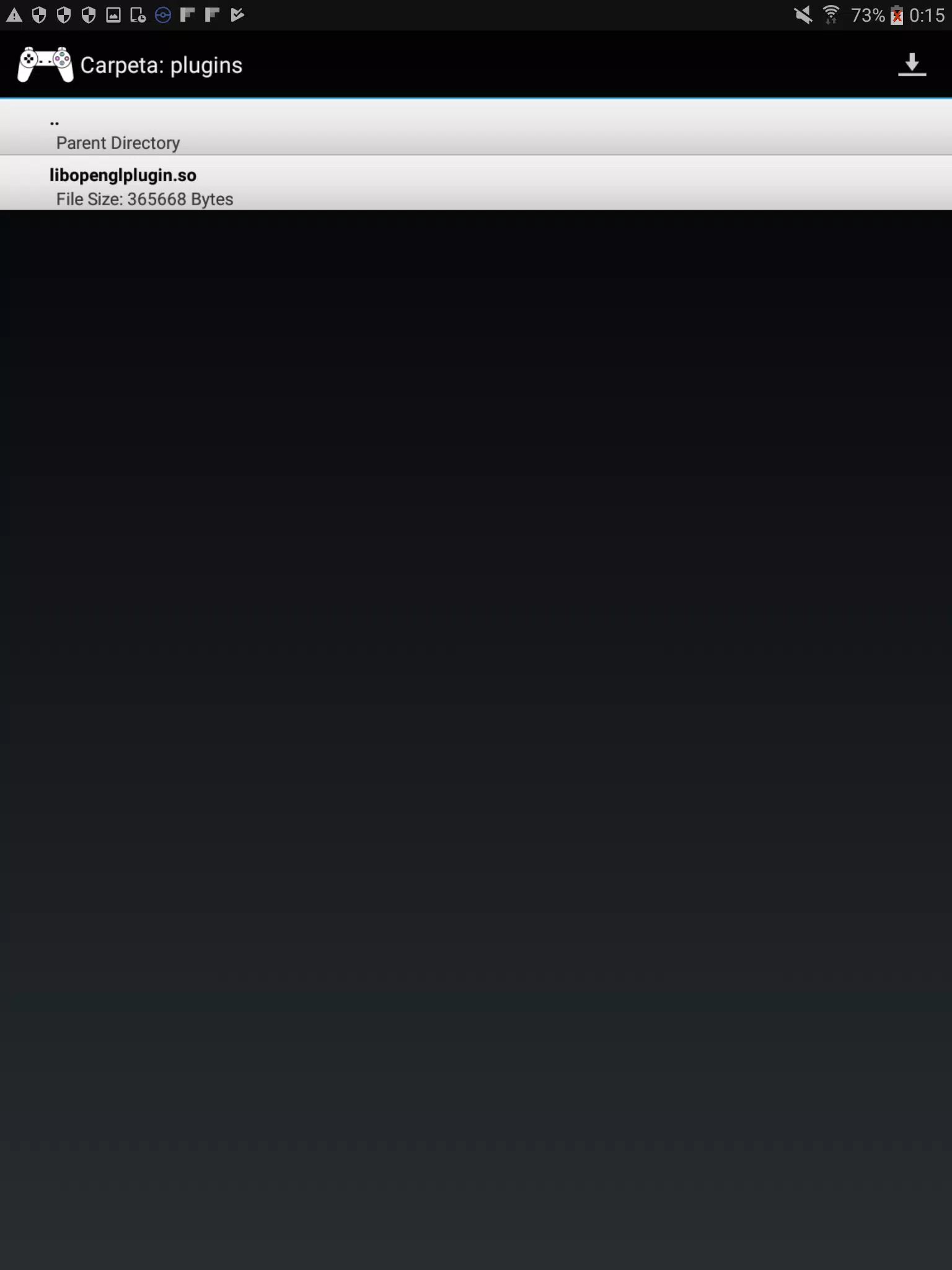 ePSXe openGL Plugin screenshot 2