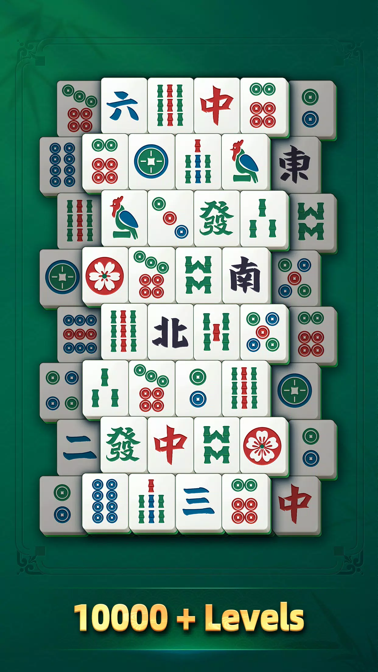 Arcadia Mahjong Скриншот 2