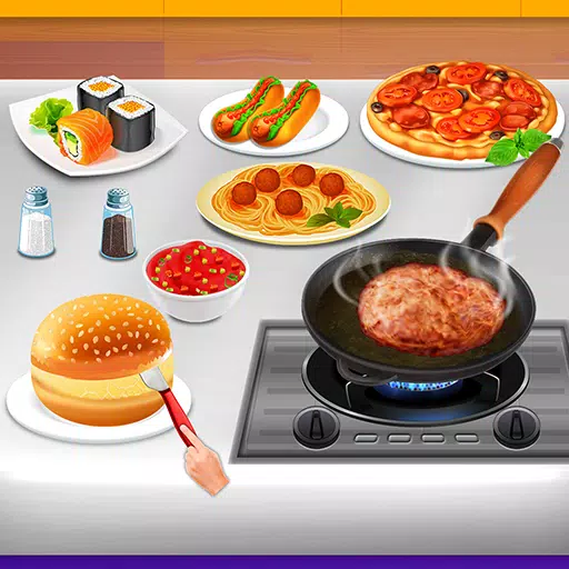 Cooking Chef Restaurant Game