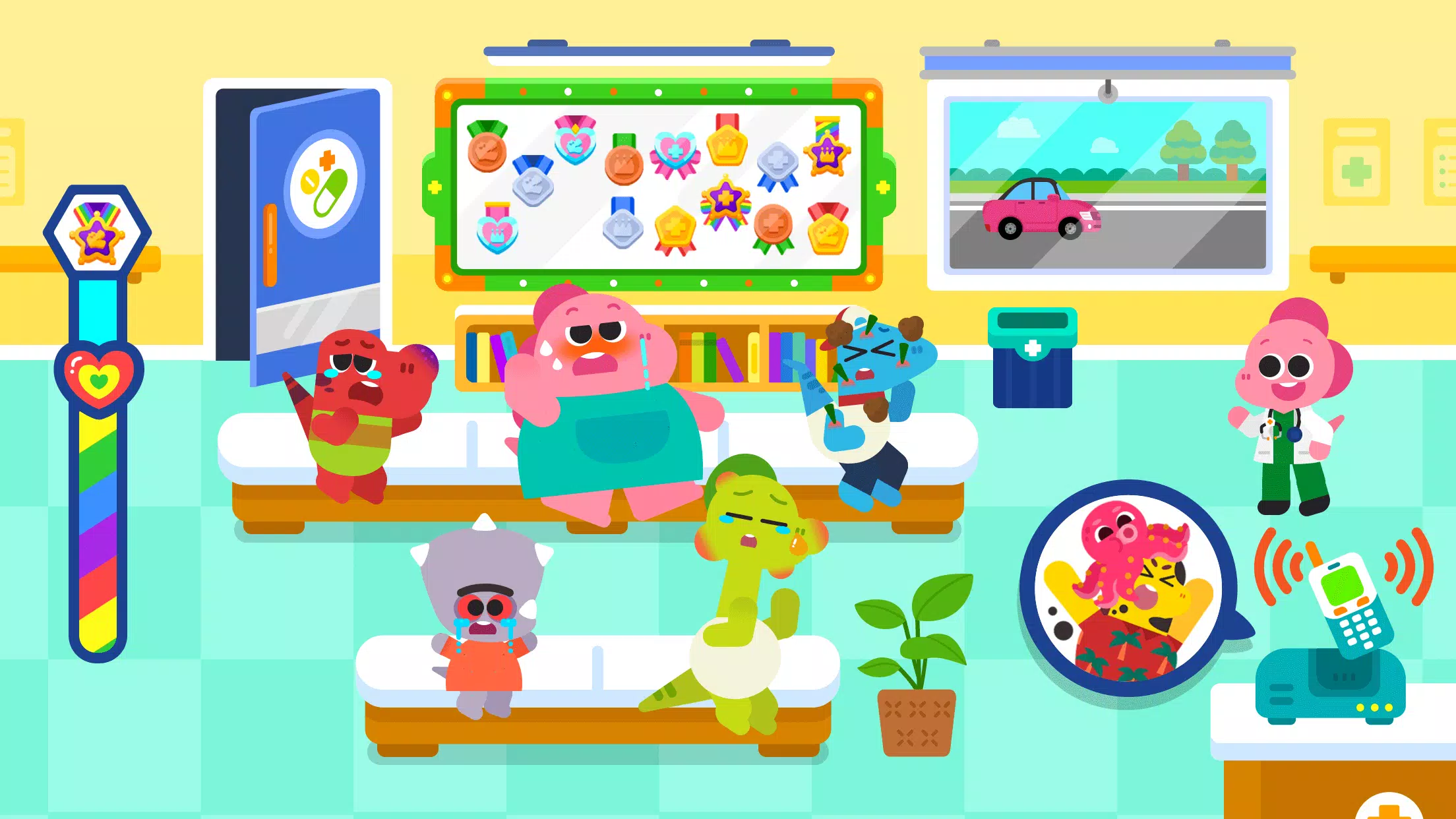 Cocobi Hospitalスクリーンショット1