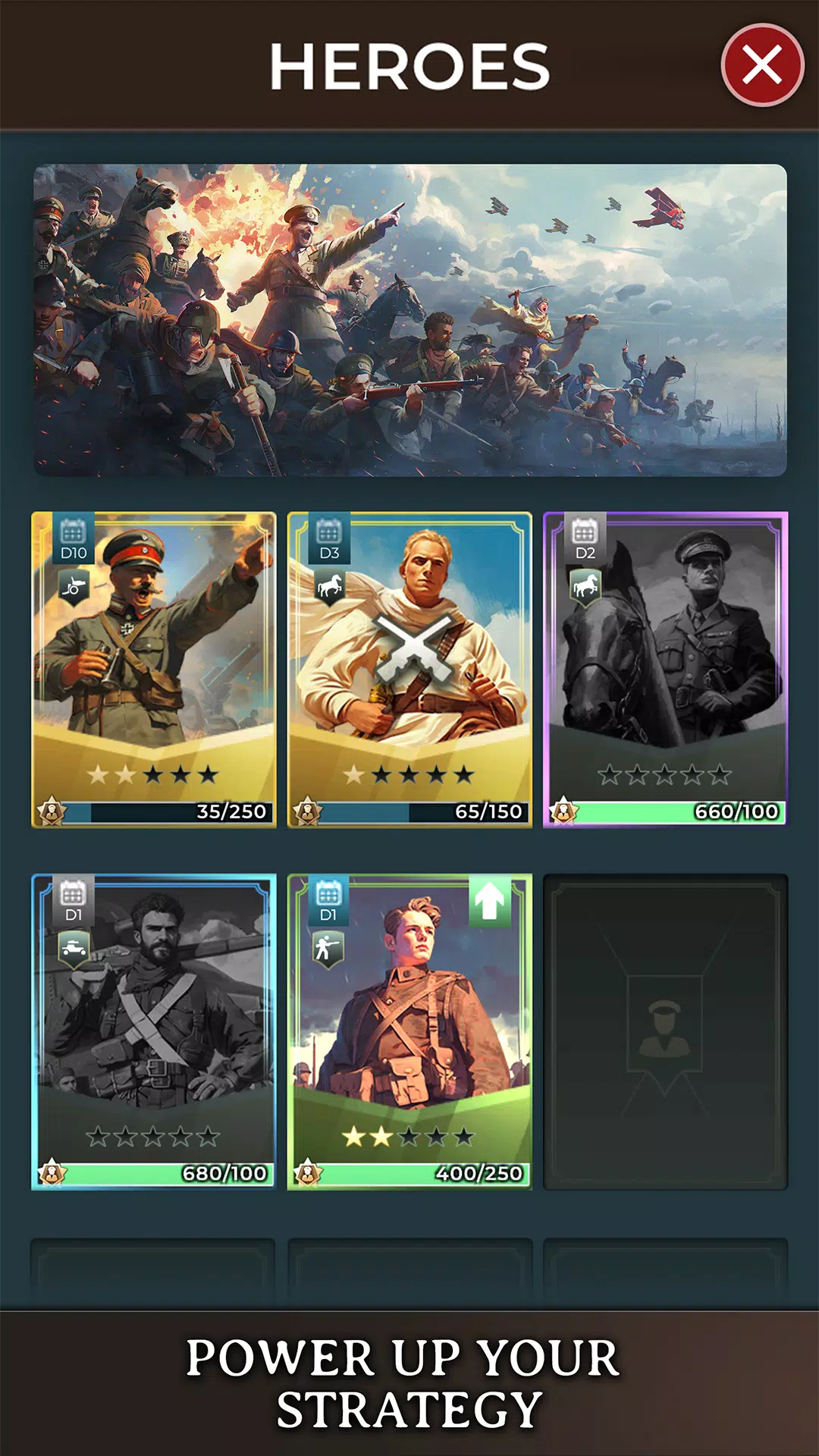 Supremacy 1914 screenshot 2
