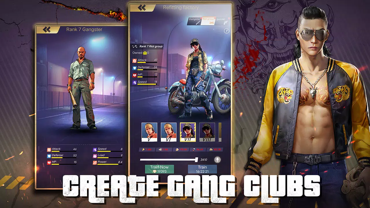 City of War ảnh chụp màn hình 3