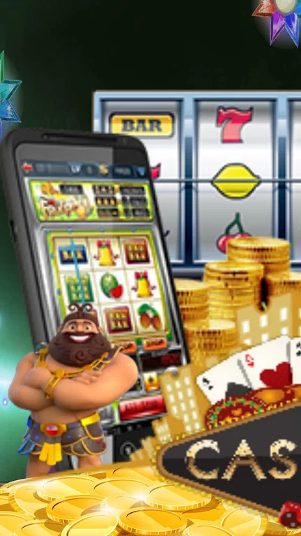 FairCasino - Offical Slots ảnh chụp màn hình 1