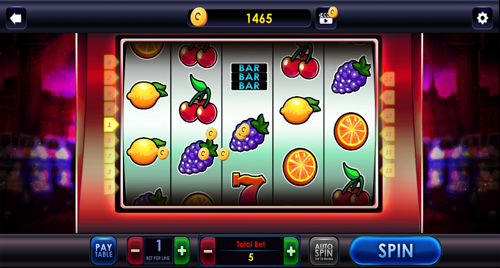 Jackpot Games Room zrzut ekranu 3