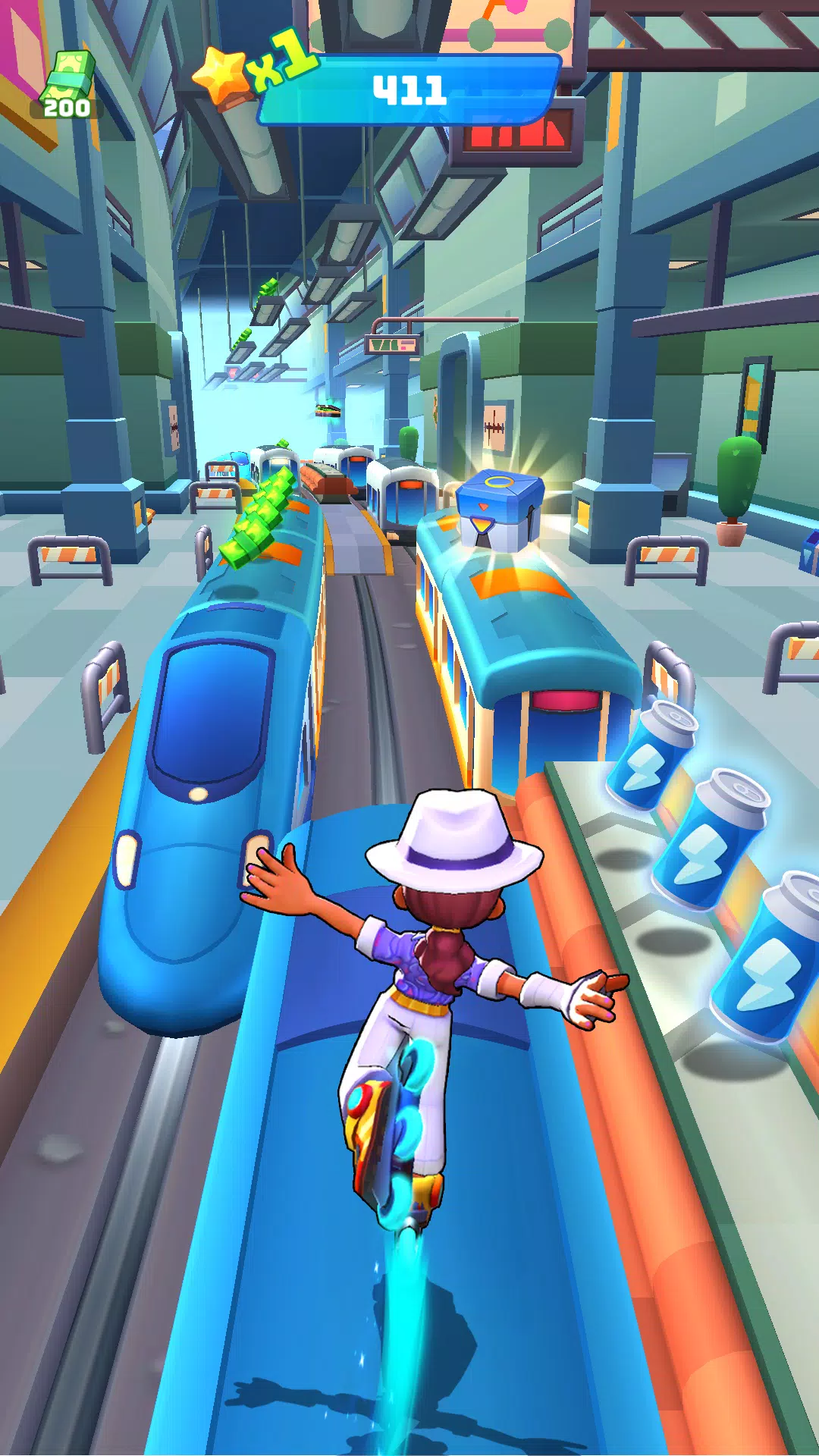 Super Runners Screenshot 2