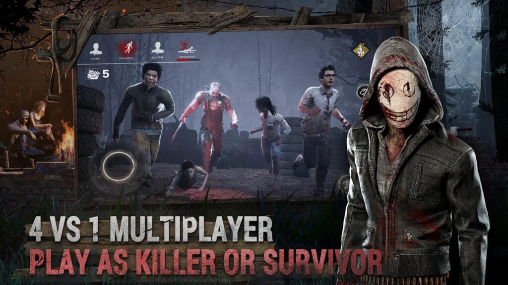 Inanunsyo ng NetEase ang Dead by Daylight Mobile sunsetting